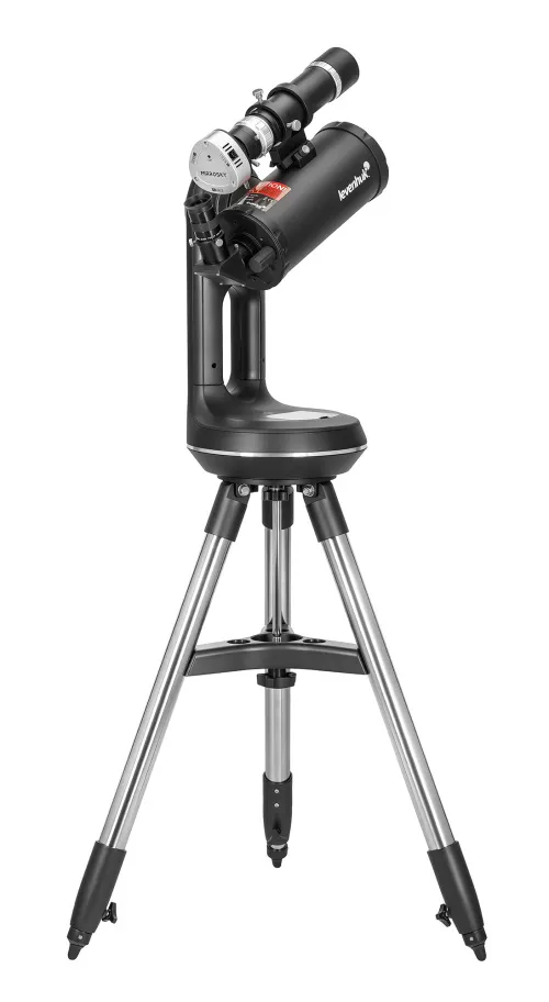 gráfico Telescopio inteligente Levenhuk Kelvin Bright STM102,  4