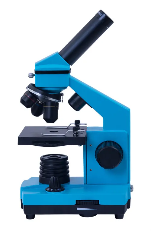 fotografía Microscopio Levenhuk 2L NG,  5