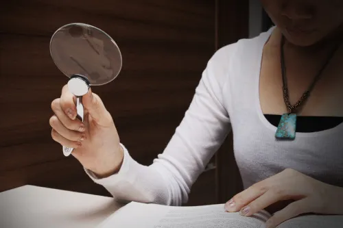 fotografía Lupa Levenhuk Zeno 100, 2,5/5x, 78/19 mm, Metal,  9