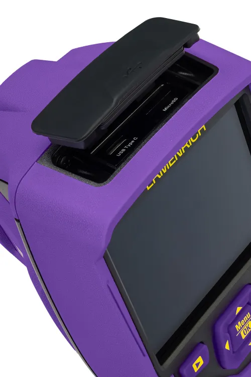 imagen Cámara térmica Ermenrich Seek TV80,  8