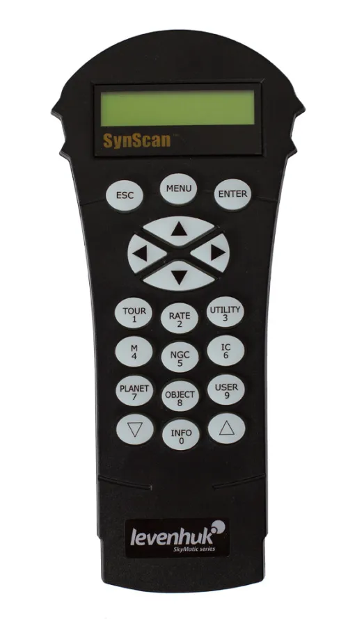 gráfico Telescopio Levenhuk SkyMatic 135 GTA,  2