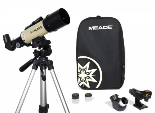 foto Meade Adventure Scope 60mm Telescope,  2