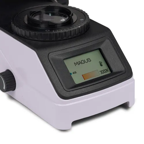 fotografía Microscopio biológico MAGUS Bio 270T,  16