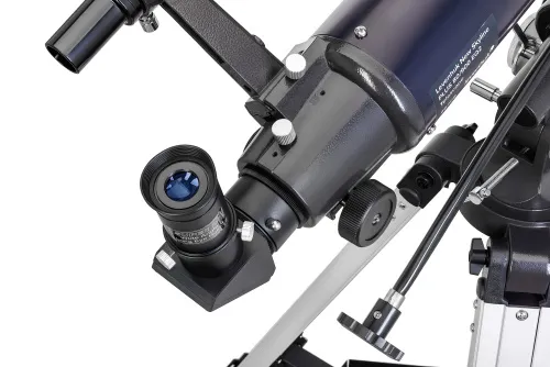 fotografía Telescopio Levenhuk New Skyline PLUS 80/900 EQ2,  9