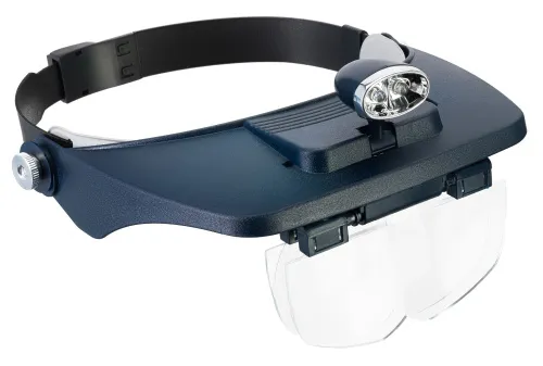 fotografía Lupa frontal Levenhuk Discovery Crafts DHD 30,  6