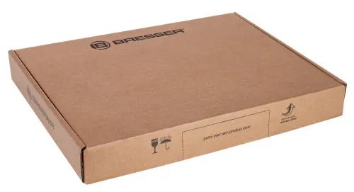 fotografía Reloj de pared Bresser MyTime Jumbo LCD,  13