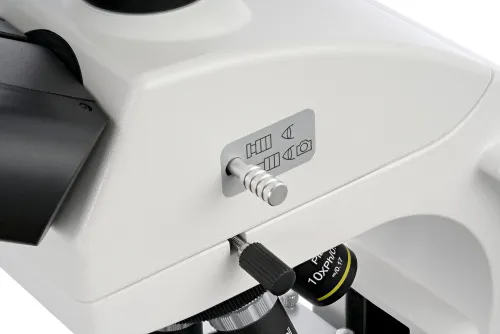 fotografía Microscopio trinocular digital Levenhuk MED D45T,  9