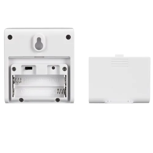 gráfico Sensor Bresser exteriores,  3