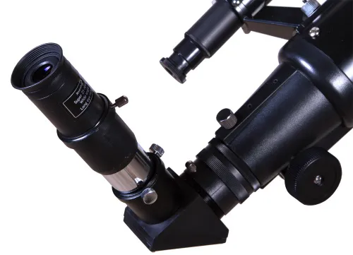 gráfico Telescopio Levenhuk Skyline 70x700 AZ,  8