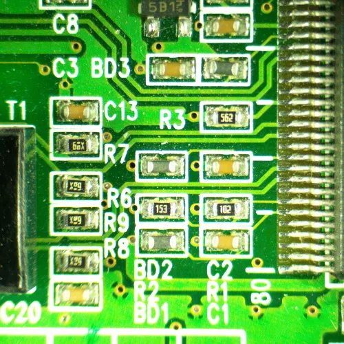 gráfico Estereomicroscopio MAGUS Stereo 7T,  15