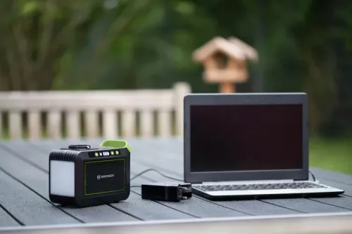 foto Fuente de alimentación móvil Bresser Mobile 5-in-1,  7