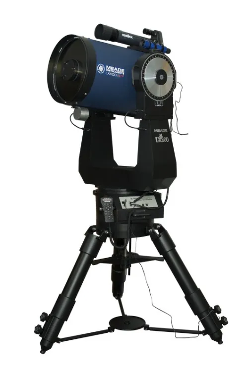 fotografía Meade LX600 16" F/8 ACF Telescope,  10