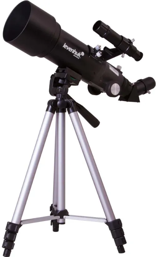 gráfico Telescopio Levenhuk Skyline Travel 70,  3