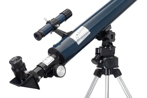 imagen Kit Levenhuk Discovery Scope 2 con libro,  10