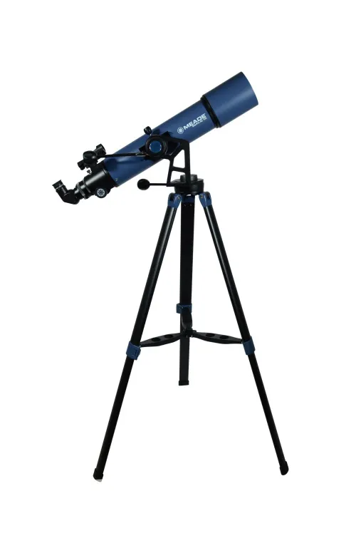 gráfico Meade StarPro AZ 102mm Refractor Telescope,  3