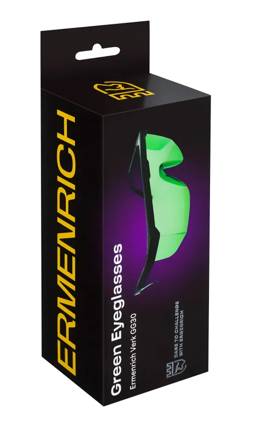imagen Gafas Ermenrich Verk GG30 (verde),  5