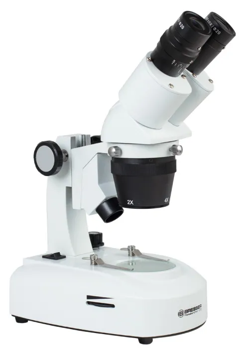 foto Microscopio Bresser Researcher ICD LED 20–80x,  11
