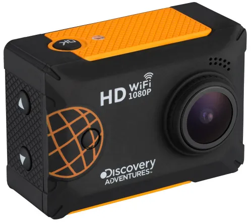 fotografía Cámara de acción Bresser Discovery Adventures Expedition Full HD 140° Wi-Fi,  2