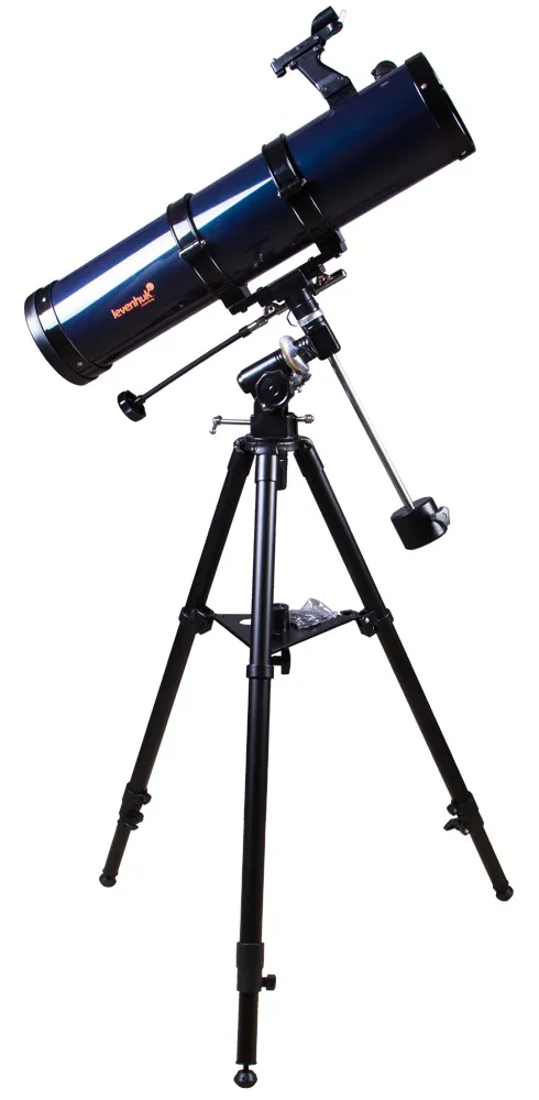 foto Telescopio Levenhuk Strike 120 PLUS,  2