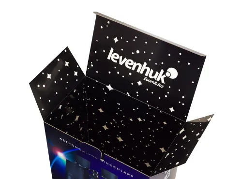 foto Prismáticos Levenhuk Bruno BASE 15x70,  12