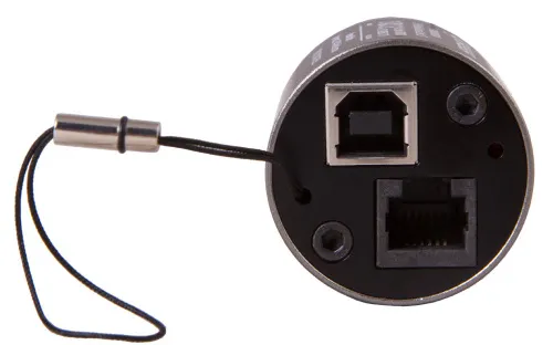 imagen Cámara Bresser Deep-Sky Full HD y Guider 1,25",  5