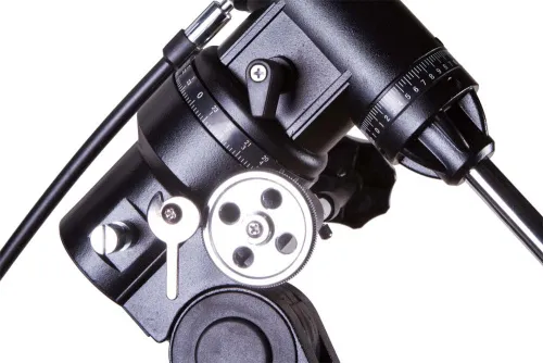 fotografía Telescopio Bresser Messier 90/500 EQ3,  6