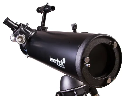 gráfico Telescopio Levenhuk SkyMatic 135 GTA,  9