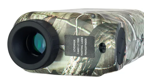 foto Telémetro láser de caza Levenhuk Camo LC1500,  9