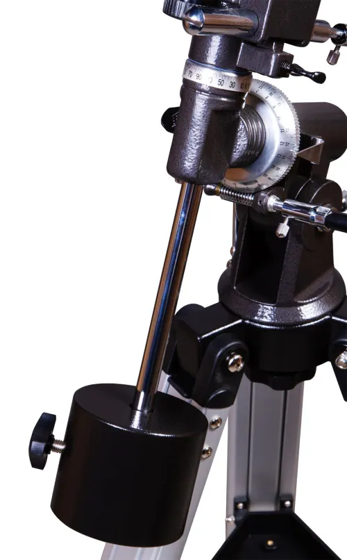 fotografía Telescopio Levenhuk Skyline PLUS 90 MAK,  9