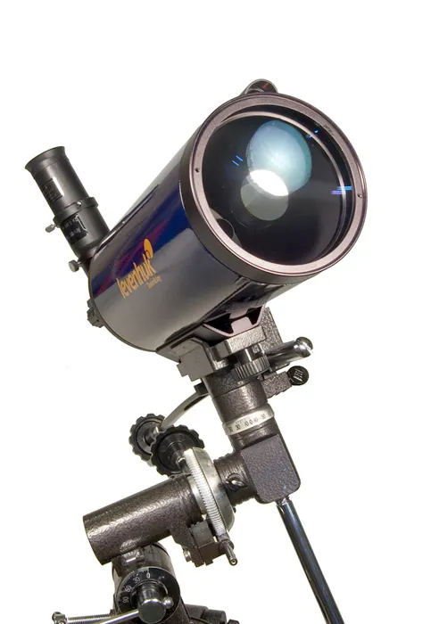 fotografía Telescopio Levenhuk Strike 950 PRO,  3