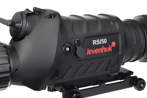 fotografía Visor térmico para rifle Levenhuk Fatum RS150,  10