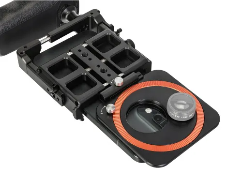 foto Jaula fotográfica para teléfono inteligente Levenhuk Kelvin RIG20,  7