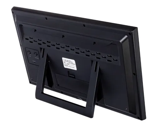 fotografía Reloj de pared Bresser MyTime Jumbo LCD,  7