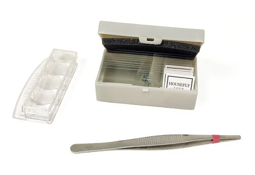 fotografía Microscopio monocular Levenhuk 3S NG,  15