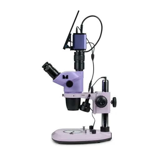 foto Estereomicroscopio digital MAGUS Stereo D8T LCD PLUS,  7