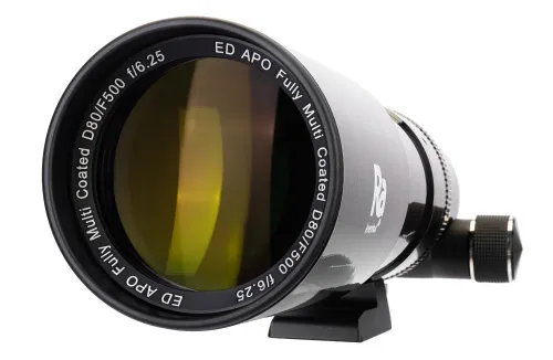 foto Levenhuk Ra R80 ED Doublet Carbono OTA,  2