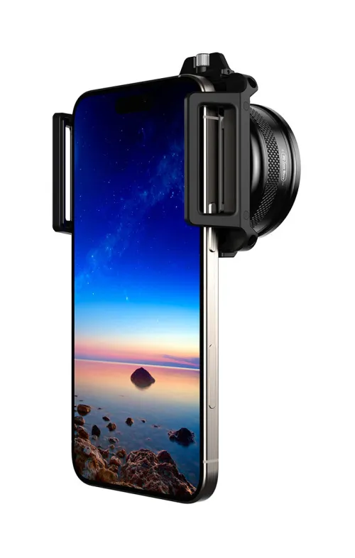 gráfico Microscopio para teléfono inteligente Levenhuk Kelvin TMC15,  3