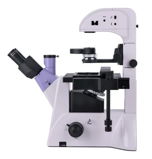 foto  Microscopio biológico invertido digital MAGUS Bio VD350 LCD,  9