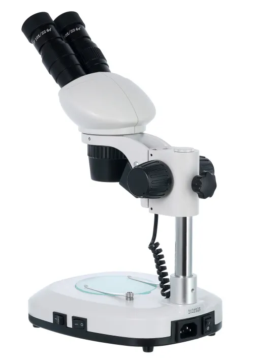 imagen Microscopio binocular Levenhuk 4ST,  5