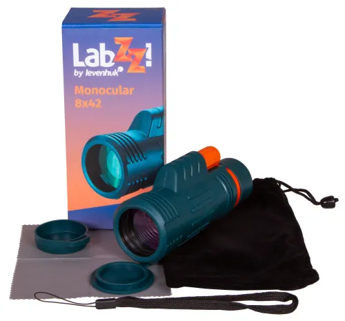 foto Monocular Levenhuk LabZZ MC4,  2