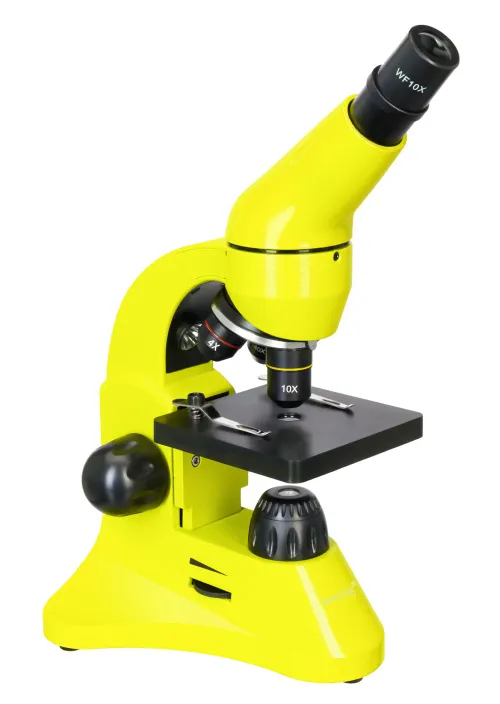 foto Microscopio Levenhuk Rainbow 50L,  7