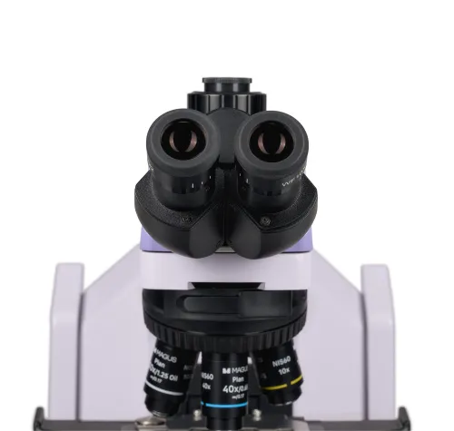 fotografía Microscopio biológico MAGUS Bio 270T,  9