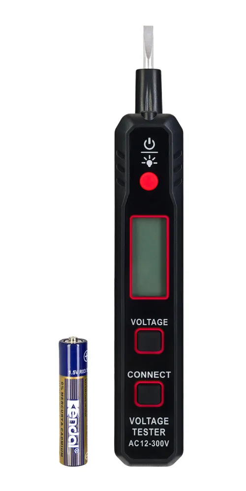 imagen Comprobador de voltaje Ermenrich Zing WT30,  5