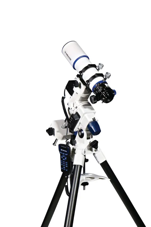 fotografía Meade LX85 80mm Refractor Telescope,  3