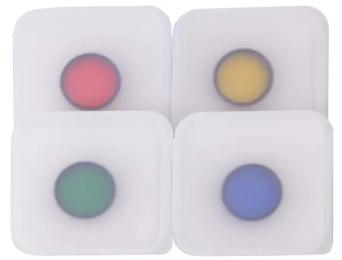 imagen Set de filtros Explore Scientific No. 2,  2