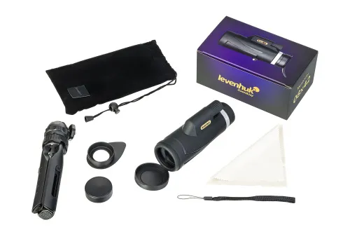 imagen Monocular Levenhuk New Wise PLUS 8x42,  2