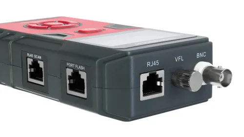 gráfico Comprobador de cables Ermenrich Ping SM110,  8