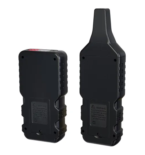 gráfico Localizador de cables subterráneos Ermenrich Ping SM150,  5