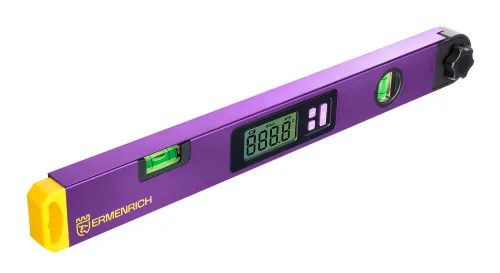 foto Medidor de ángulos digital Ermenrich Verk DA40,  2