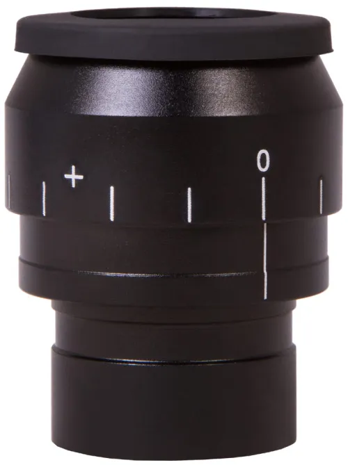 gráfico Ocular Levenhuk MED WF10x/22 con ajuste de dioptrías,  5